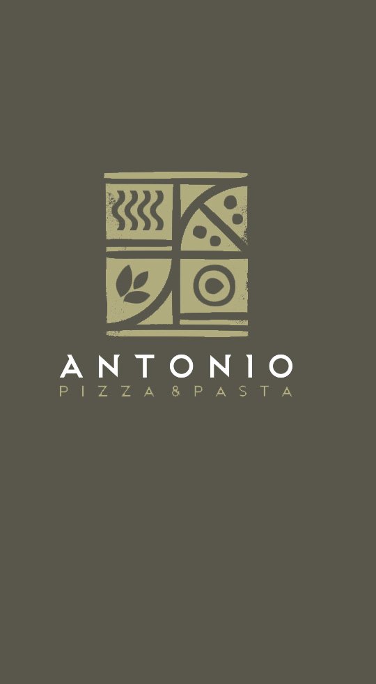 Antonio Pizza & Pasta Antonio Pizza & Pasta Logo