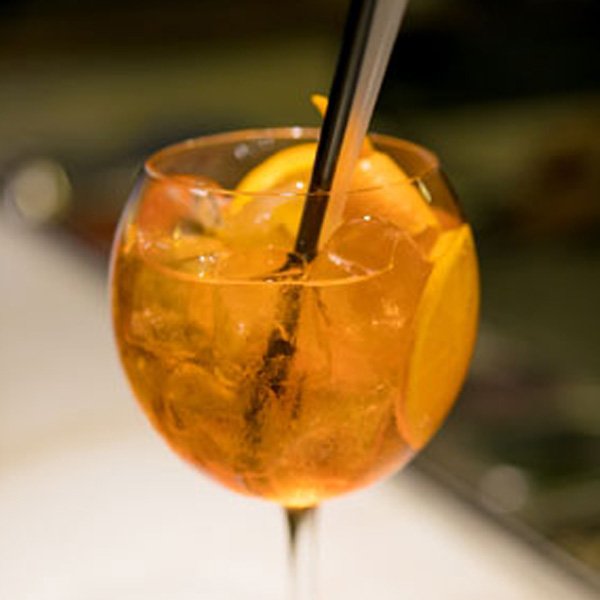 Antonio Drinks Menu