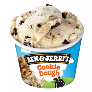 Ben & Jerry's Cookie Dough