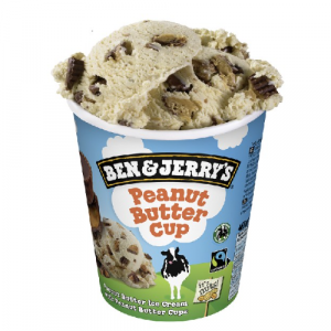 Ben & Jerry's Peanut Butter Cup