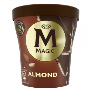 Magic Almond