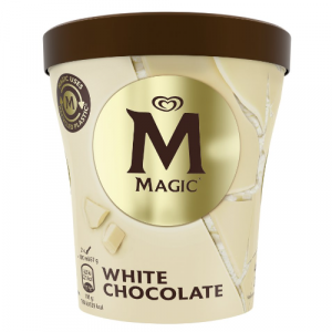 Magic White Chocolate