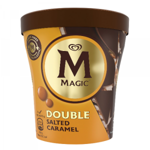 Magic Double Salted Caramel