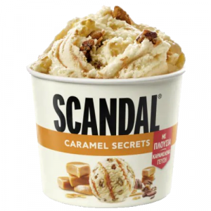 Scandal Caramel Secrets